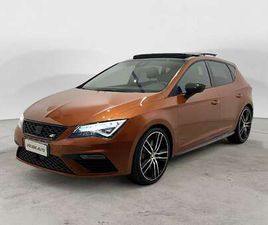 LEON III 2017 2.0 TSI CUPRA R 300CV DSG