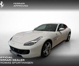 FERRARI GTC4LUSSO / LIFT / BEIFAHRER-DISPLAY
