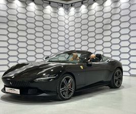 FERRARI ROMA SPIDER *CARBON* MY2026 *DISPLAY - JBL