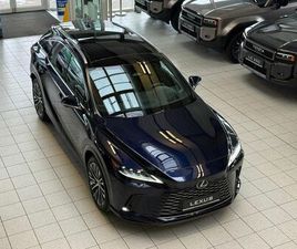 LEXUS RX 350H - PANORAMA-360 CAM-21 ZOLL-BI LED