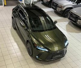 LEXUS RX 450+ - LUXURY-PANO.-MARK LEV-360 CAM-67.190,-