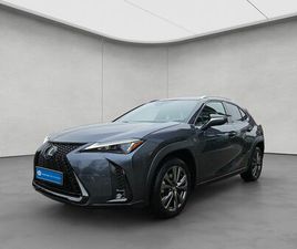 LEXUS UX UX 250H LEXUS UX 250H F-SPORT DESIGN