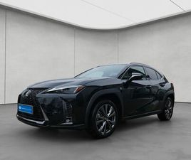 LEXUS UX UX 250H LEXUS UX 250H F-SPORT DESIGN
