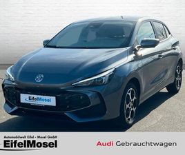 MG3 LUXURY VOLL! LED 360° SITZH. ACC REGENSENS