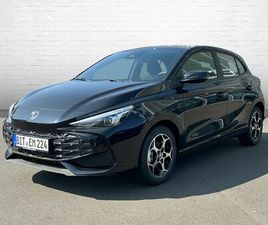 MG3 1.5L MT COMFORT RÜCKFAHRK LED NAVI KLIMA