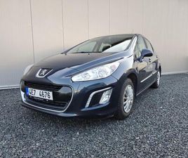 PEUGEOT 308 1.6I , KOUPENO V ČR