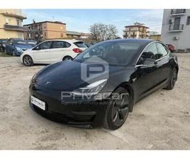 MODEL 3 STANDARD RWD PLUS