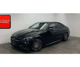 D 4M AMG NIGHT HUD+KEYLESS+MASSAGE+SITZKLI