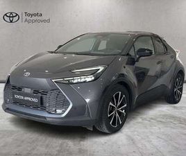 C-HR 1.8 HV TREND FWD E-CVT