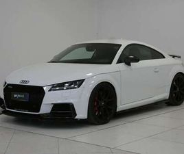 AUDI TT TTS TT COUPE COUPE 2.0 TFSI QUATTRO S-TRONIC