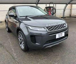 LAND ROVER RANGE ROVER EVOQUE I4 II 2019 2.0D I4 MHEV R-DYNAMIC HSE AWD 163CV AUTO