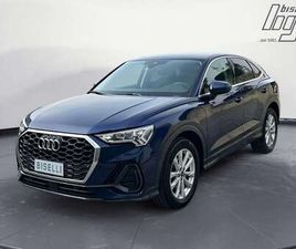 AUDI Q3 SPORTBACK 35 TDI SPORTBACK 35 2.0 TDI QUATTRO S-TRONIC