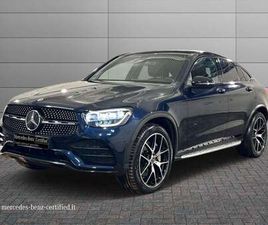 GLC COUPE 220 D NIGHT EDITION PLUS 4MATIC AUTO