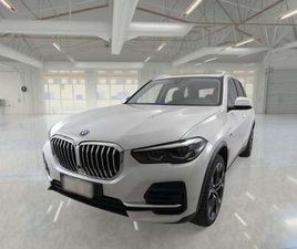 X5 XDRIVE45E BUSINESS