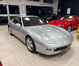 456 5.5 M GTA - EX PILOTA MOTO GP -