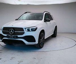 400 D PREMIUM 4MATIC AUTO