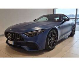 SL 43 AMG PREMIUM PLUS