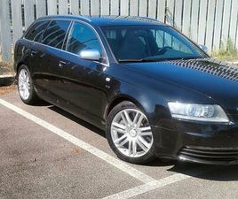 AUDI S6 5.2 V10