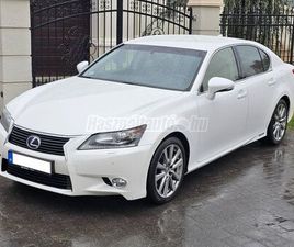 LEXUS GS 300H COMFORT PLUS LEATHER (AUTOMATA)
