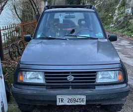 SUZUKI VITARA 1.6 BENZINA/GPL