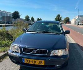 VOLVO S40 1.8 AUT 2003 BLAUW NIEUWE APK — VOLVO — MARKTPLAATS