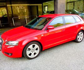 AUDI A3 SPORTBACK 2.0 TDI S-LINE A ESCALDES ENGORDANY