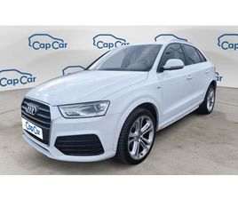 S LINE - 2.0 TDI 150 DSG7