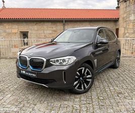 BMW IX3 BMW IX3 INSPIRING