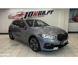BMW SERIE 1 116 BMW 116 D AUT. SPORT LINE
