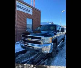 2008 CHEVROLET SILVERADO 3500HD LT1 CREW CAB 4WD
