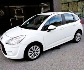 CITROEN C3 1.4 HDI A ESCALDES ENGORDANY