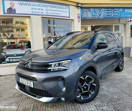 CITROEN C5 AIRCROSS CITROËN C5 AIRCROSS 1.6 HYBRID SHINE PACK E-EAT8