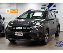 DACIA SANDERO STEPWAY 91CV A ORDINO
