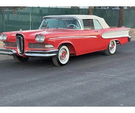 1958 EDSEL PACER
