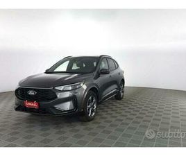 FORD KUGA KUGA 2.5 PLUG IN HYBRID 243 CV CVT 2WD