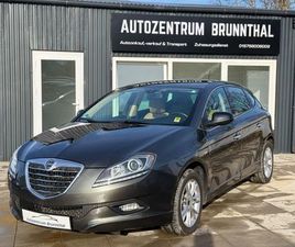 LANCIA DELTA GOLD TÜV+SERVICE NEU/KLIMA/GARAGENFAHRZEUG