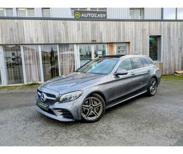 MERCEDES CLASSE C BREAK C 300 DE BREAK 300 DE 2.0 CDI 306 EQ POWER 9G-TRONIC 194
