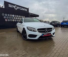 MERCEDES-BENZ C 43 AMG 4-MATIC
