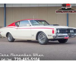 1969 MERCURY CYCLONE CAR