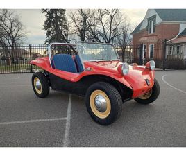 MEYERS MANX 1969 MEYERS MANX