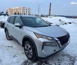 NISSAN ROGUE NISSAN ROGUE 2023