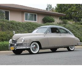 1949 PACKARD DELUXE EIGHT