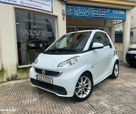SMART FORTWO CABRIO SMART FORTWO CABRIO 1.0 MHD PULSE 71