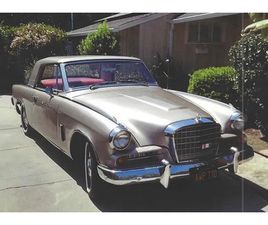 1963 STUDEBAKER GT HAWK