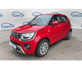 SUZUKI IGNIS AVANTAGE - 1.2 DUALJET 83 HYBRIDE