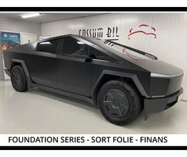 547KM WLTP 608HK/5SET PERSONBIL/KLASSE B/LEVERINGSKLAR