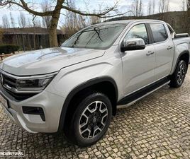 VW AMAROK 3.0 TDI STYLE 4X4