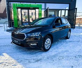 SKODA FABIA, CENA 19 100 €. TIEK PĀRDOTA ŠKODA FABIA SELECTION 1, MANTU BALSTS APDARI. KLIMATA - SLUDINĀJUMI