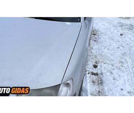 VOLKSWAGEN PASSAT TDI 1999 M | SKELBIMAS | 0138569147