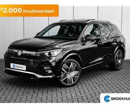 R-LINE EDITION - EHYBRID AUTOMAAT | PANORAMISCH SC